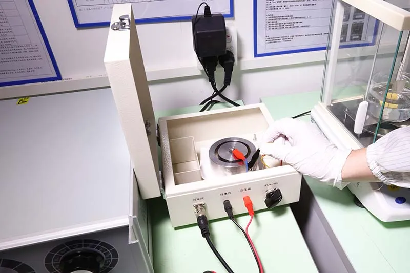 Dielectric Strength testing